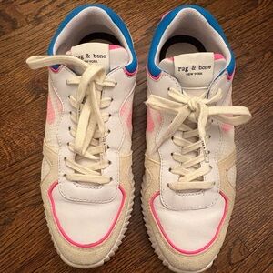 Rag & Bone Retro Runner 2.0 Sneakers